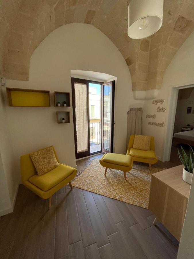 Bed and Breakfast Al Vicoletto Сава Экстерьер фото