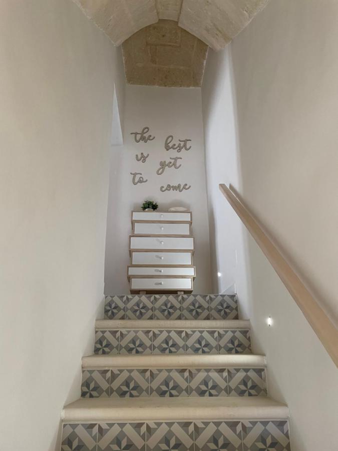 Bed and Breakfast Al Vicoletto Сава Экстерьер фото